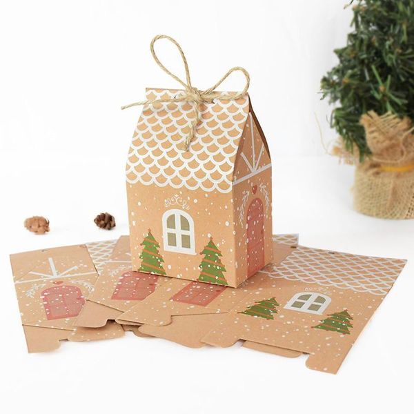 gift wrap 10pcs house shape christmas candy boxes with ropes xmas tree hanging cookie packaging merry guests
gift wrap 10pcs house shape christmas candy boxes with ropes xmas tree hanging cookie packaging merry guests