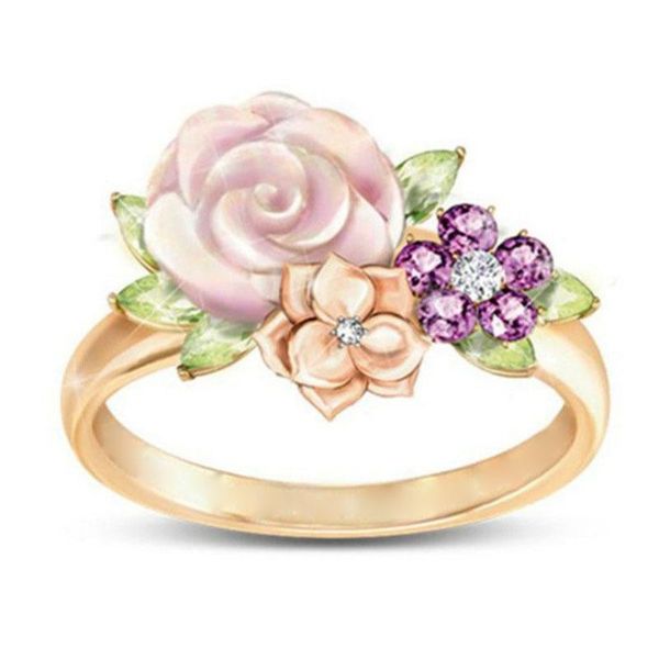 wedding rings vintage fashion flower for women engagement ring female sweet big jewelry golden letter ladies, Slivery;golden
wedding rings vintage fashion flower for women engagement ring female sweet big jewelry golden letter ladies, Slivery;golden