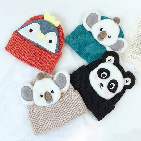 caps & hats cute cartoon baby hat with animal face winter knitted kids bonnet warm crochet boy girl infant beanie accessories, Yellow
caps & hats cute cartoon baby hat with animal face winter knitted kids bonnet warm crochet boy girl infant beanie accessories, Yellow