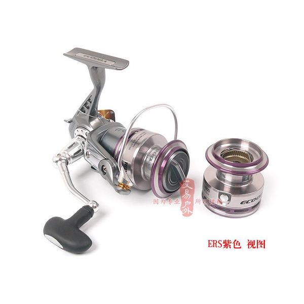 baitcasting reels ecooda royal sea spinning fishing reel metal body two aluminum spools saltwater and freshwater open face ers1500/2000/3000
baitcasting reels ecooda royal sea spinning fishing reel metal body two aluminum spools saltwater and freshwater open face ers1500/2000/3000