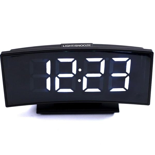 timers multifunctional digital display electronic table clock mute led mirror alarm with date function and temperature
timers multifunctional digital display electronic table clock mute led mirror alarm with date function and temperature