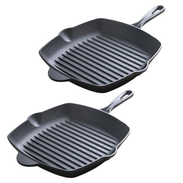 pans 2pcs cooking egg ham breakfast maker cookware frying-pan induction cooker 
pans 2pcs cooking egg ham breakfast maker cookware frying-pan induction cooker