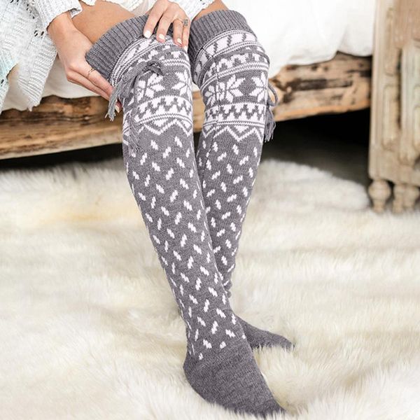 socks & hosiery women comfortable christmas thigh high white print animal elk thick long knit over knee deer warm xmas medias de mujer, Black;white
socks & hosiery women comfortable christmas thigh high white print animal elk thick long knit over knee deer warm xmas medias de mujer, Black;white