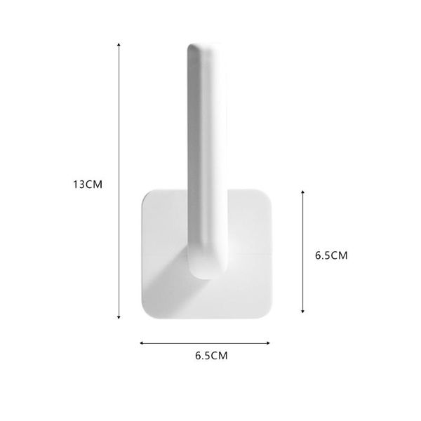3pcs/1set multifunction hanger home kitchen roll paper/cup/lid wall-mounted storage rack punch-wall hook white hooks & rails
3pcs/1set multifunction hanger home kitchen roll paper/cup/lid wall-mounted storage rack punch-wall hook white hooks & rails