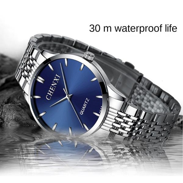 wristwatches men's business watch simple waterproof quartz mens watches reloj hombre 2021 relogio masculino unique, Slivery;brown
wristwatches men's business watch simple waterproof quartz mens watches reloj hombre 2021 relogio masculino unique, Slivery;brown