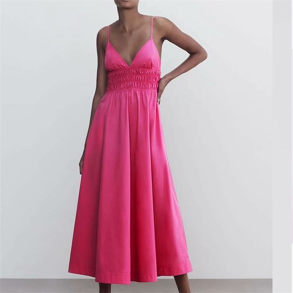 women summer za solid a-line dress strapless spaghetti strap poplin female elegant party casual dresses clothes vestidos 210513, Black;gray
women summer za solid a-line dress strapless spaghetti strap poplin female elegant party casual dresses clothes vestidos 210513, Black;gray