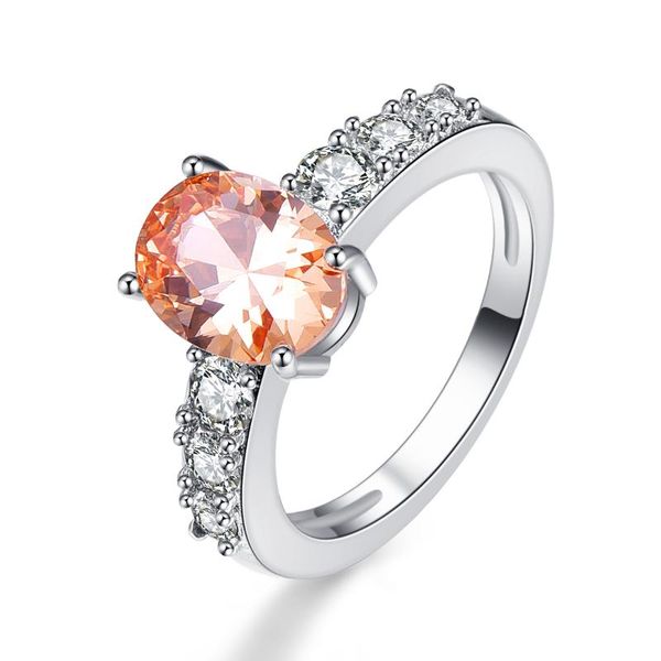 wedding rings fashion oval cz silver color ring women engagement jewelry, Slivery;golden
wedding rings fashion oval cz silver color ring women engagement jewelry, Slivery;golden