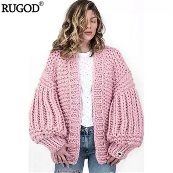women's sweaters rugod 2021 handmade cardigan large lantern sleeve crochet sweater women casual open stitch knitted coat befree, White;black
women's sweaters rugod 2021 handmade cardigan large lantern sleeve crochet sweater women casual open stitch knitted coat befree, White;black
