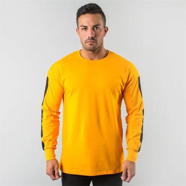 men's t-shirts spring autumn fashion mens t shirt brand long sleeve male fitted leisure sports bodybuilding slim, White;black
men's t-shirts spring autumn fashion mens t shirt brand long sleeve male fitted leisure sports bodybuilding slim, White;black