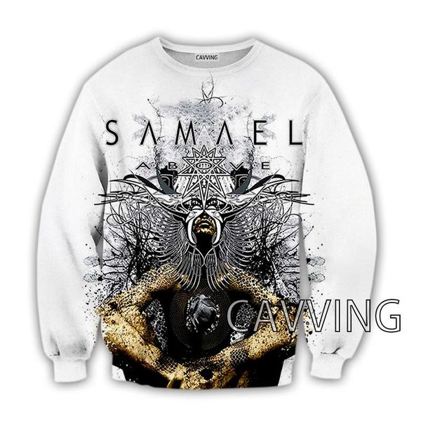 men's hoodies & sweatshirts cavving 3d printed samael band crewneck harajuku styles long sleeve for men/women, Black
men's hoodies & sweatshirts cavving 3d printed samael band crewneck harajuku styles long sleeve for men/women, Black