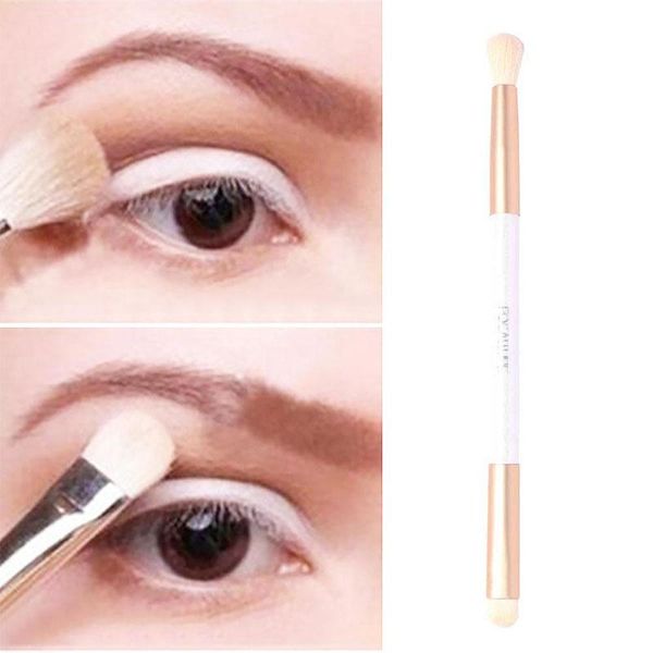 eyelash curler 1 pcs double end soft bristle blusher highlighter eyeshadow powder concealer foundation contour brush makeup brushes tool
eyelash curler 1 pcs double end soft bristle blusher highlighter eyeshadow powder concealer foundation contour brush makeup brushes tool