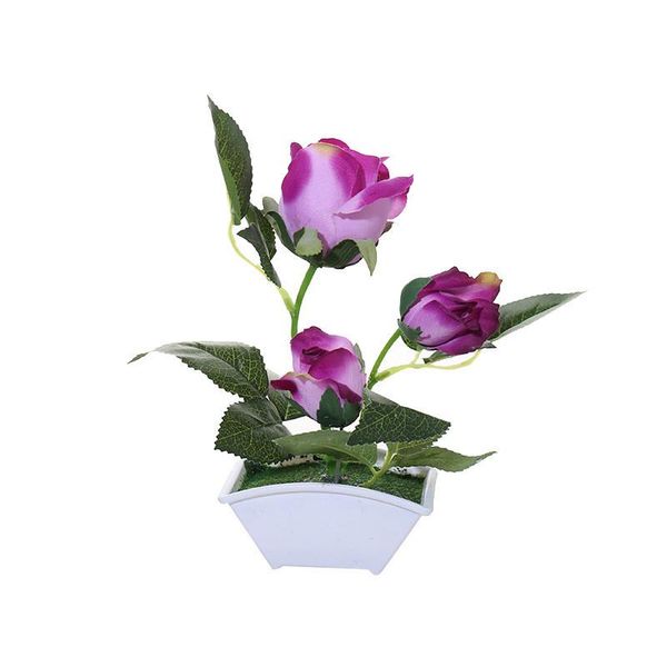 decorative flowers & wreaths artificial plants potted bonsai plastic table decor simulation rose flower for garden home decoration
decorative flowers & wreaths artificial plants potted bonsai plastic table decor simulation rose flower for garden home decoration
