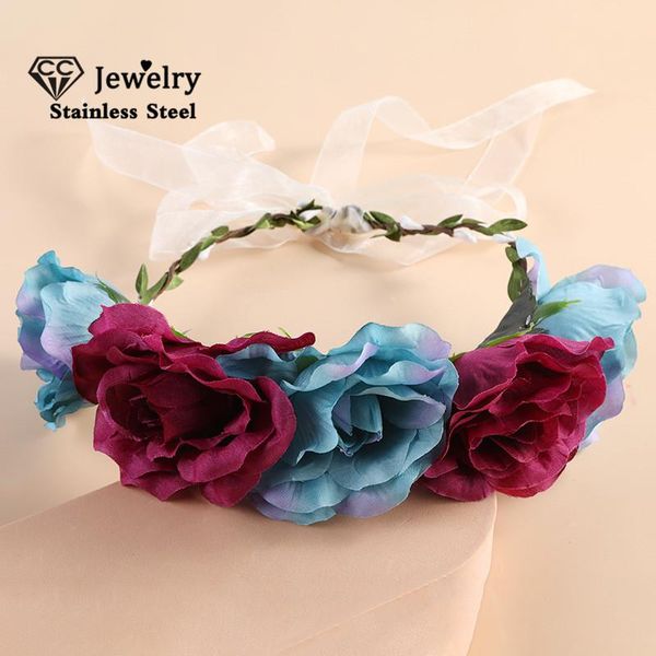 hair clips & barrettes garland women crown wedding accessories engagement ornament bridal wreath trendy floral festival headbands corolla, Golden;silver
hair clips & barrettes garland women crown wedding accessories engagement ornament bridal wreath trendy floral festival headbands corolla, Golden;silver