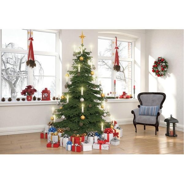 party decoration christmas backdrop xmas tree candle gift box pography background family year po booth studio prop
party decoration christmas backdrop xmas tree candle gift box pography background family year po booth studio prop