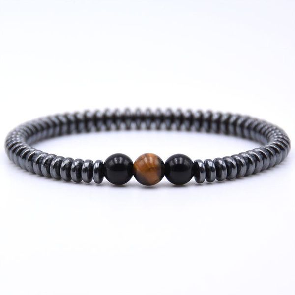 charm bracelets trendy natural hematite stone bracelet for homme 8mm obsidian beads braslet men diy casual jewelry pulsera hematites gift, Golden;silver
charm bracelets trendy natural hematite stone bracelet for homme 8mm obsidian beads braslet men diy casual jewelry pulsera hematites gift, Golden;silver