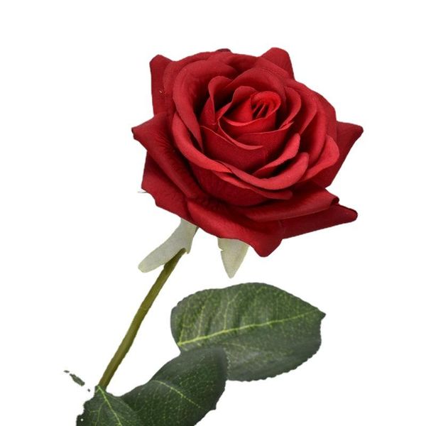 decorative flowers & wreaths single moisturizing hand-feeling cloth rose wedding artificial red white for home decoration valentines day gif 
decorative flowers & wreaths single moisturizing hand-feeling cloth rose wedding artificial red white for home decoration valentines day gif