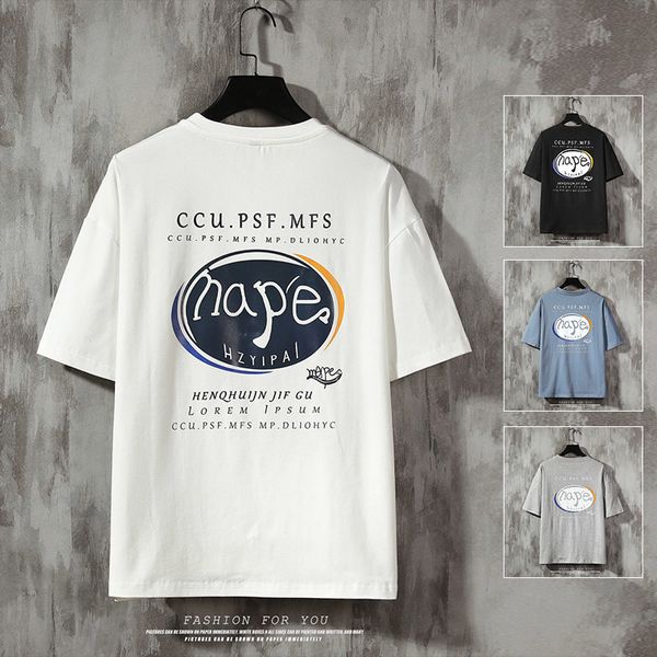 men's t-shirts men hip hop t streetwear funny letter print t-shirt summer harajuku tshirt short sleeve tee skateboard shirt ibwa, White;black
men's t-shirts men hip hop t streetwear funny letter print t-shirt summer harajuku tshirt short sleeve tee skateboard shirt ibwa, White;black