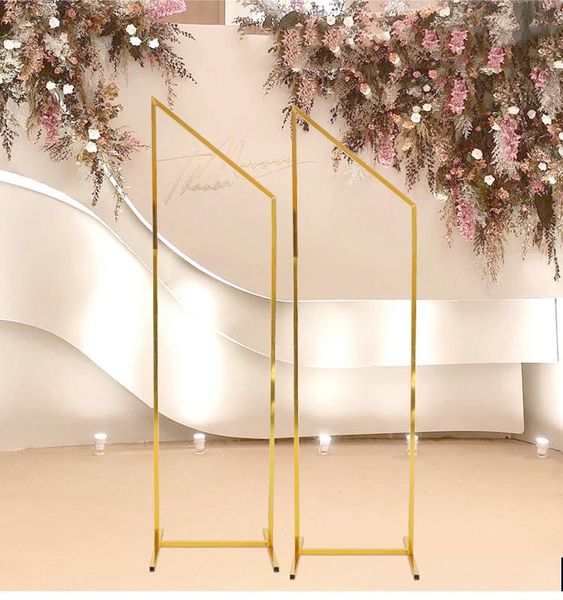 party decoration 4pcs geometry metal frame artificial flower arch wedding iron screen background decor balloon birthday stage backdrops
party decoration 4pcs geometry metal frame artificial flower arch wedding iron screen background decor balloon birthday stage backdrops