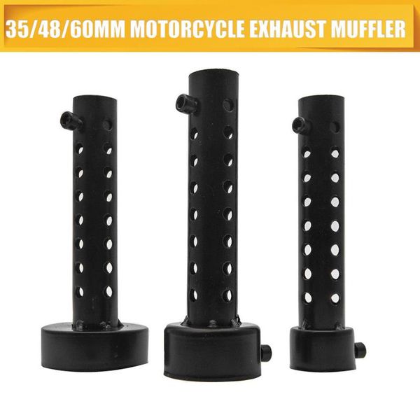 motorcycle exhaust system 35mm 48mm 60mm can db killer muffler baffle removable chrome drop support
motorcycle exhaust system 35mm 48mm 60mm can db killer muffler baffle removable chrome drop support