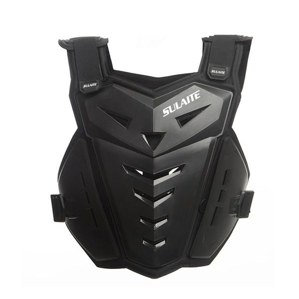 back support motorcycle body armor jacket moto motocross vest off-road dirt bike protective gear chest protector, Black;blue
back support motorcycle body armor jacket moto motocross vest off-road dirt bike protective gear chest protector, Black;blue