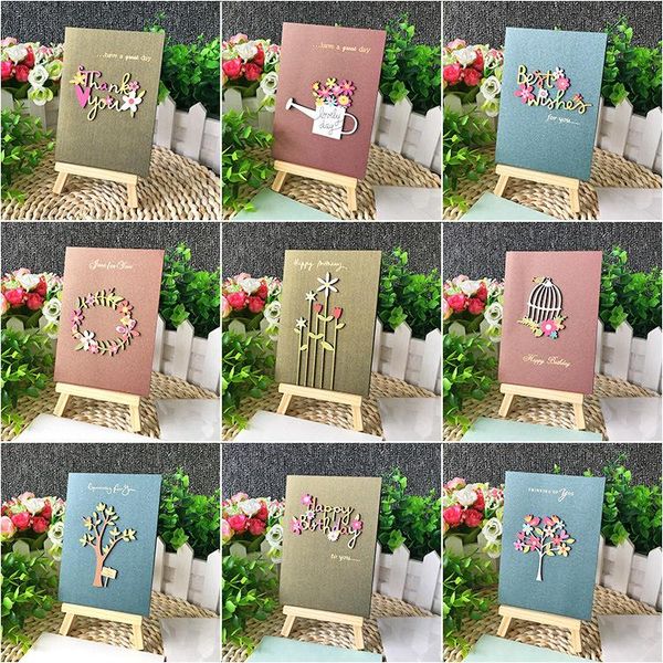greeting cards 9pcs/set mini cut vintage card with envelopes gold sequin 3d up wishes blank thank you gift
greeting cards 9pcs/set mini cut vintage card with envelopes gold sequin 3d up wishes blank thank you gift