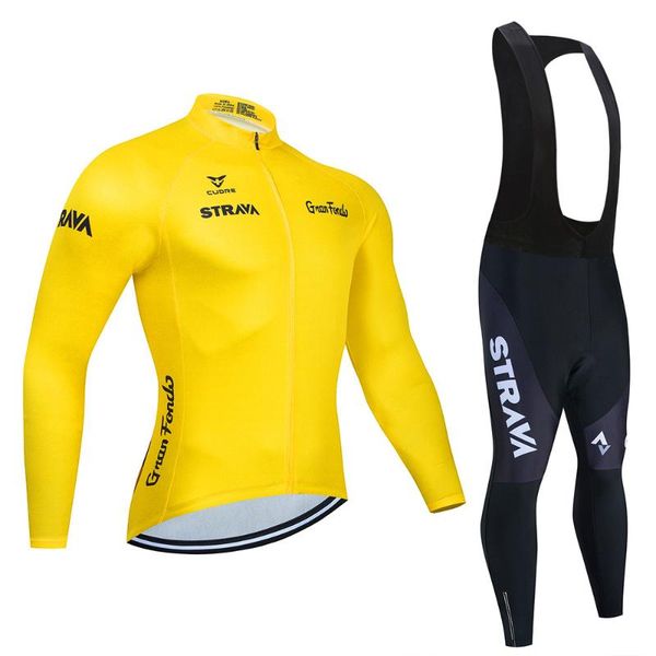 racing sets yellow long sleeve pro cycling jersey set spring mtb bike wear clothes bicycle clothing ropa, Black;blue
racing sets yellow long sleeve pro cycling jersey set spring mtb bike wear clothes bicycle clothing ropa, Black;blue
