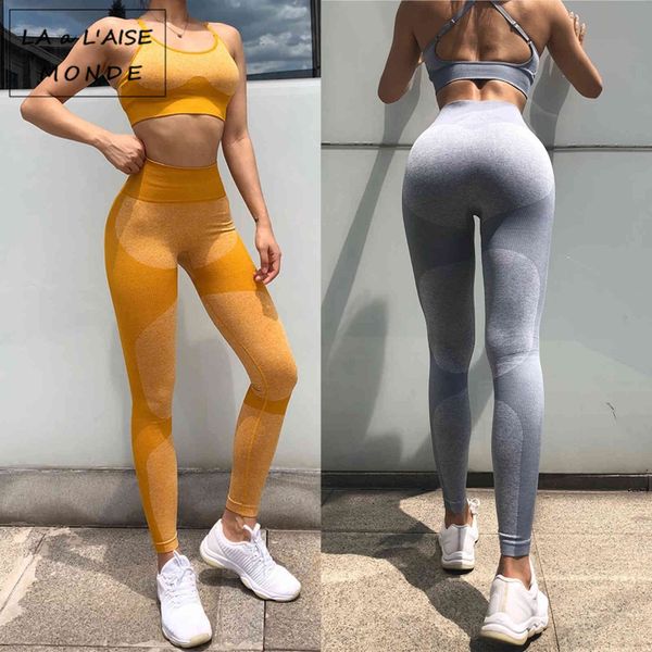 women's jogging seamls suit, women's wear or with bra tights, suitable for gym, fitns, yoga and outdoor sports, Gray
women's jogging seamls suit, women's wear or with bra tights, suitable for gym, fitns, yoga and outdoor sports, Gray