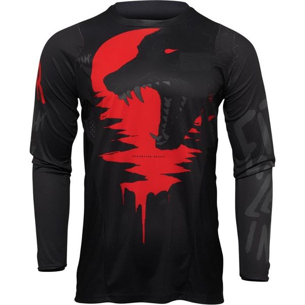 racing jackets dh jersey 2022 hungry wolf legend riding gear mtb summer breathable motorcycle cycling motocross long sleeve, Black;red
racing jackets dh jersey 2022 hungry wolf legend riding gear mtb summer breathable motorcycle cycling motocross long sleeve, Black;red