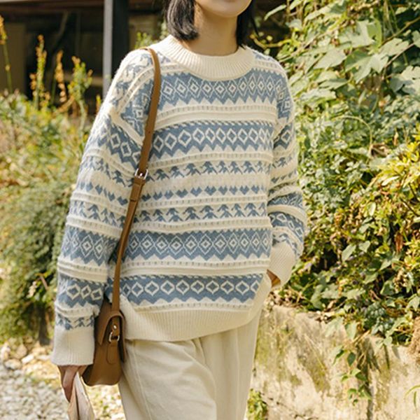 women's sweaters sweater women autumn/winter 2021 loose forest o-neck literature and art retro japanese students vintage hooded jacket, White;black
women's sweaters sweater women autumn/winter 2021 loose forest o-neck literature and art retro japanese students vintage hooded jacket, White;black