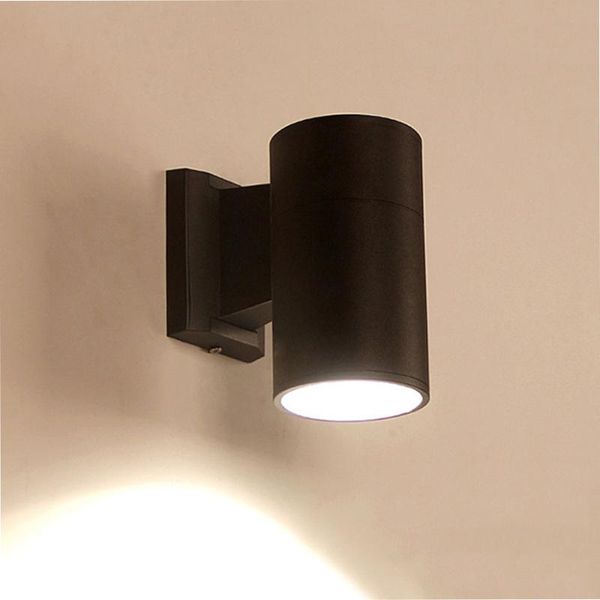 thrisdar 6w single head waterproof led wall lamps aluminum outdoor villa balcony courtyard exterior step porch light
thrisdar 6w single head waterproof led wall lamps aluminum outdoor villa balcony courtyard exterior step porch light