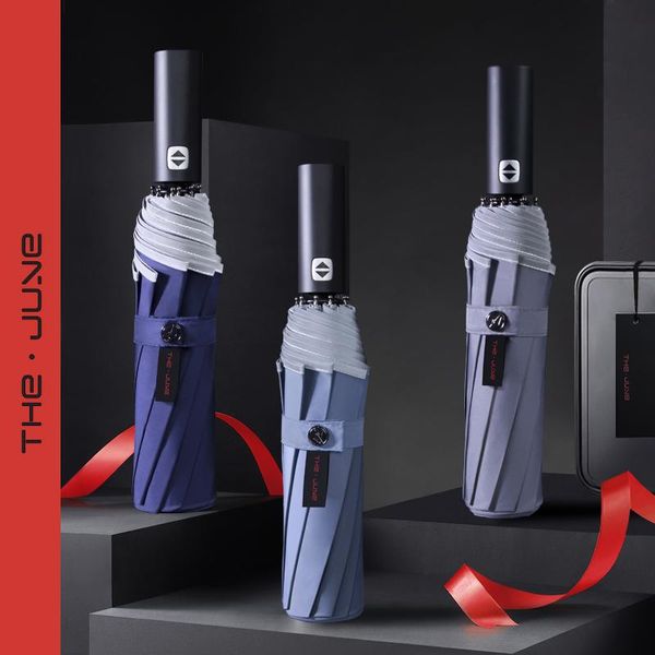 umbrellas large business automatic umbrella 3 folding outdoor black ultraviolet protection windproof mm60ys
umbrellas large business automatic umbrella 3 folding outdoor black ultraviolet protection windproof mm60ys