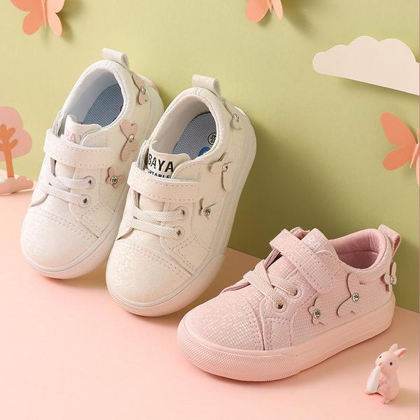 babaya children's toddler shoes 1-3 years old baby girls spring white casual first walkers
babaya children's toddler shoes 1-3 years old baby girls spring white casual first walkers
