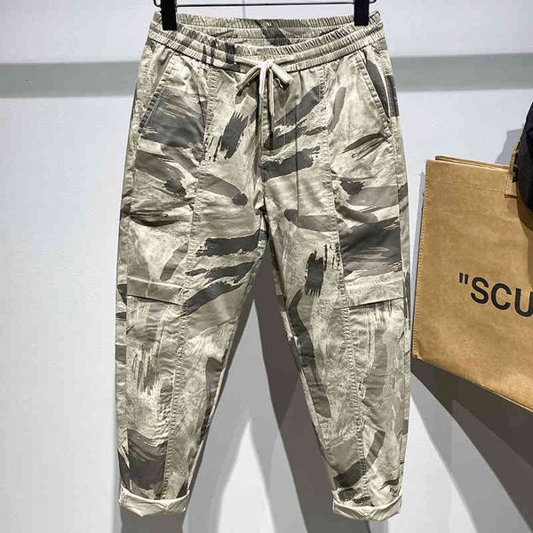 pant spring camouflage jogger men casual streetwear cotton fabric comfortably fits the body trousers, Black
pant spring camouflage jogger men casual streetwear cotton fabric comfortably fits the body trousers, Black