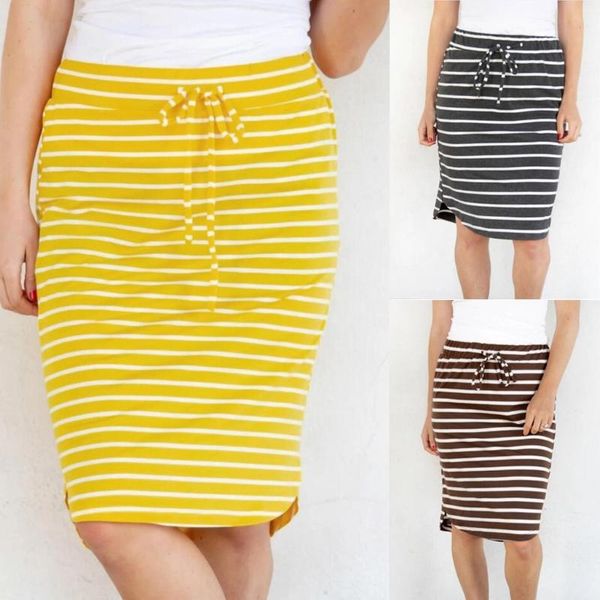 korean style woman skirts elegant fashion hight waist stripe skirt summer elastic skirt(s-2xl) faldas mujer moda 2021#gh, Black
korean style woman skirts elegant fashion hight waist stripe skirt summer elastic skirt(s-2xl) faldas mujer moda 2021#gh, Black