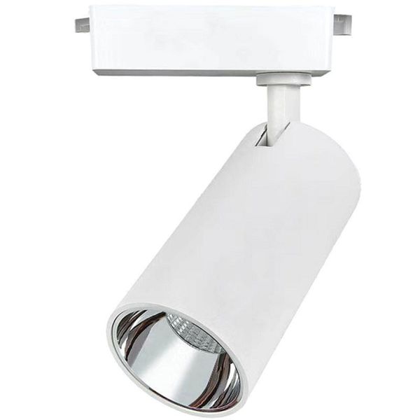 led track light 7w12w15w25w35w rail clothing background wall exhibition hall store business slide
led track light 7w12w15w25w35w rail clothing background wall exhibition hall store business slide