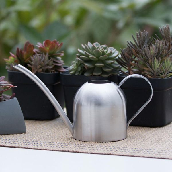 watering equipments outdoor long mouth portable pot patio plant can flowers stainless steel household sprinkling thick gardening tools
watering equipments outdoor long mouth portable pot patio plant can flowers stainless steel household sprinkling thick gardening tools