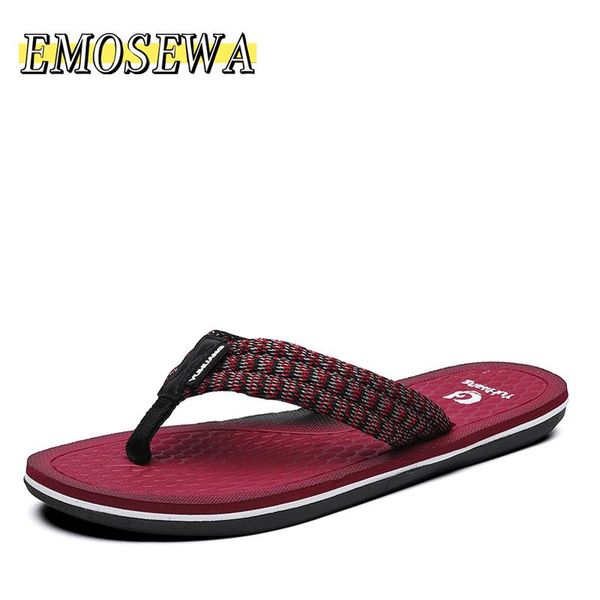 slippers summer fashion men sandals with stitching upper comfortable and simple flat shoes herringbone drag beach outdoor, Black
slippers summer fashion men sandals with stitching upper comfortable and simple flat shoes herringbone drag beach outdoor, Black