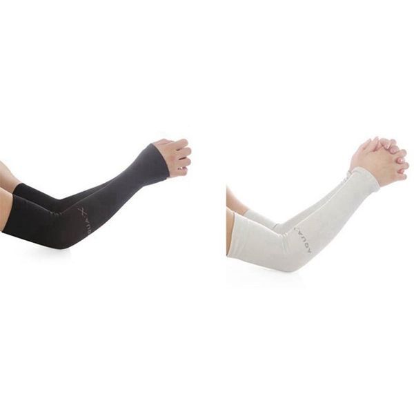 elbow & knee pads 2 pairs arm cooling sleeves uv protection for men women,for running, cycling, hiking(black grey), Black;gray
elbow & knee pads 2 pairs arm cooling sleeves uv protection for men women,for running, cycling, hiking(black grey), Black;gray