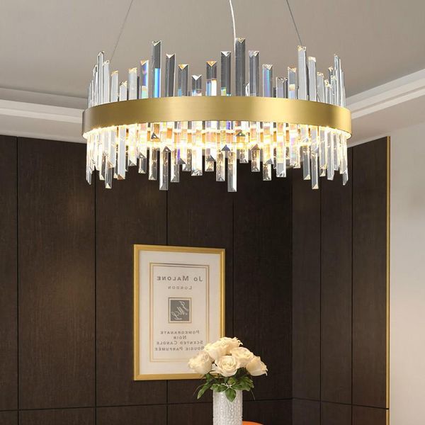 modern minimalist crystal pendant lights lustre bedroom living dining room indoor lighting decor lamp led hanging light fixture lamps
modern minimalist crystal pendant lights lustre bedroom living dining room indoor lighting decor lamp led hanging light fixture lamps