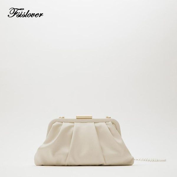 day clutch pearl chains dumpling clip purse bag women hobos underarm shoulder pleated baguette pouch totes handbag
day clutch pearl chains dumpling clip purse bag women hobos underarm shoulder pleated baguette pouch totes handbag