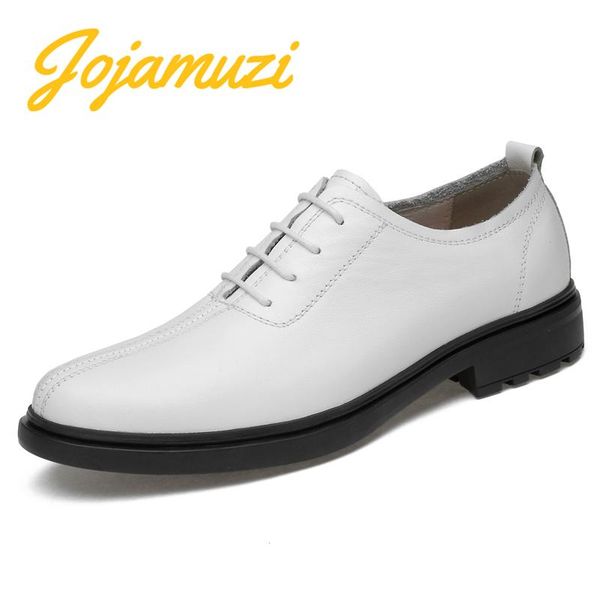 dress shoes mens genuine leather white balck oxfords round toe lace up wedding business casual work, Black
dress shoes mens genuine leather white balck oxfords round toe lace up wedding business casual work, Black