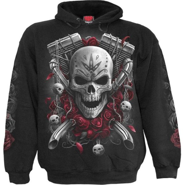 machine texture skull pattern men's 3d printed hoodie visual impact party punk goth round neck high-quality american sweater hoodie, Black
machine texture skull pattern men's 3d printed hoodie visual impact party punk goth round neck high-quality american sweater hoodie, Black