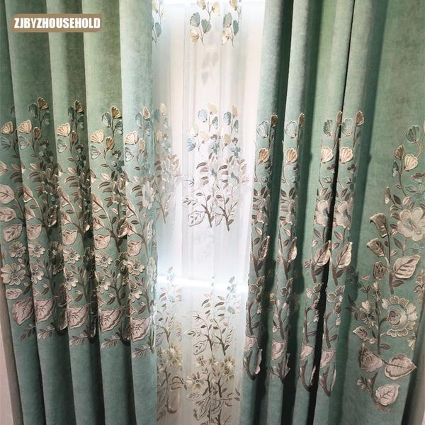 curtain & drapes 2021 modern american curtains for living dining room cashmere chenille embossed embroidered bedroom bay window
curtain & drapes 2021 modern american curtains for living dining room cashmere chenille embossed embroidered bedroom bay window