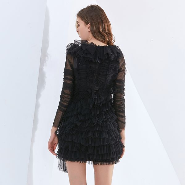 dresses elegant for women v neck long sleeve high waist patchwork feathers mesh mini es female 2021 autumn tide, Black;gray
dresses elegant for women v neck long sleeve high waist patchwork feathers mesh mini es female 2021 autumn tide, Black;gray
