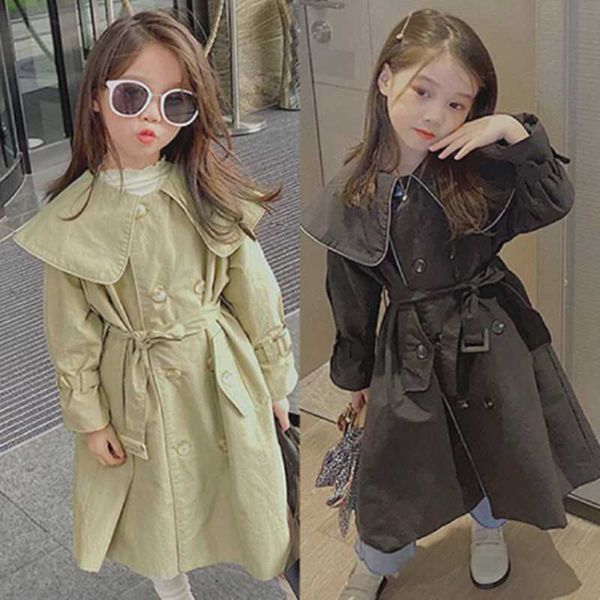coat girls spring autumn windbreaker children fashion long clothes for baby 2 to 6 years kids cotton jacket toddler outerwear, Blue;gray
coat girls spring autumn windbreaker children fashion long clothes for baby 2 to 6 years kids cotton jacket toddler outerwear, Blue;gray