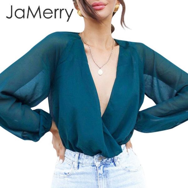women's jumpsuits & rompers jamerry v-neck blue mesh casual bodysuit elegant long sleeve party bodysuits highstreet office work chic ro, Black;white
women's jumpsuits & rompers jamerry v-neck blue mesh casual bodysuit elegant long sleeve party bodysuits highstreet office work chic ro, Black;white