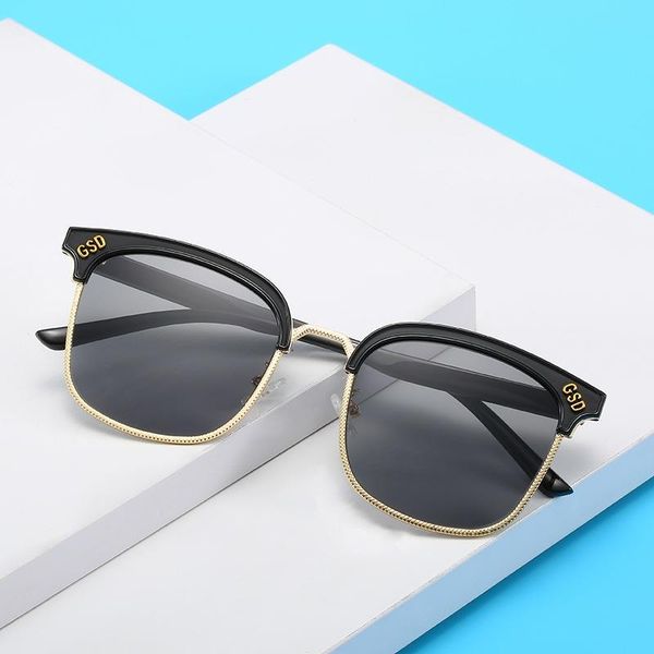 sunglasses men and women glasses driving driver square outdoor, White;black
sunglasses men and women glasses driving driver square outdoor, White;black