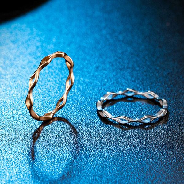 cluster rings girls small ring rose gold silver color female fashion stainless steel jewelry, Golden;silver
cluster rings girls small ring rose gold silver color female fashion stainless steel jewelry, Golden;silver