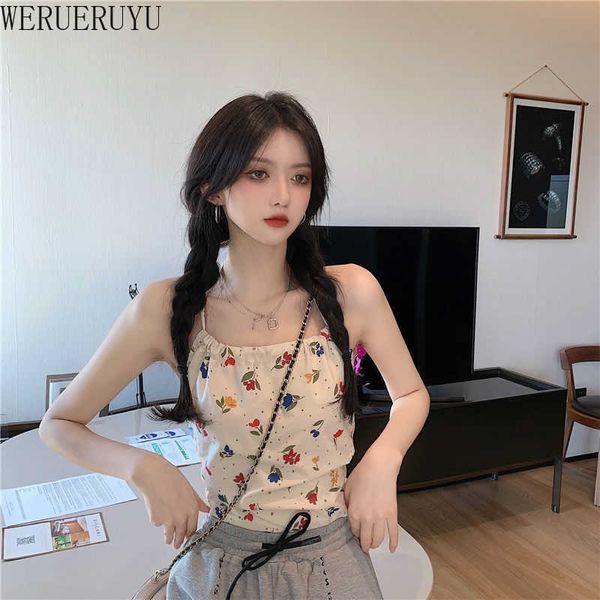 werueruyu vintage retro crop for women backless lace-up camisole harajuku 90s 210608, White
werueruyu vintage retro crop for women backless lace-up camisole harajuku 90s 210608, White
