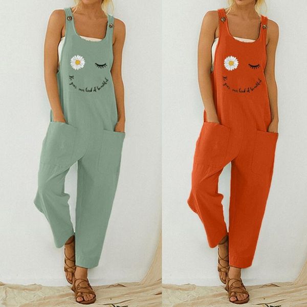 women's jumpsuits & rompers women harajuku jumpsuit summer casual boho daisy floral overalls female cute pocket strap button romper lon, Black;white
women's jumpsuits & rompers women harajuku jumpsuit summer casual boho daisy floral overalls female cute pocket strap button romper lon, Black;white